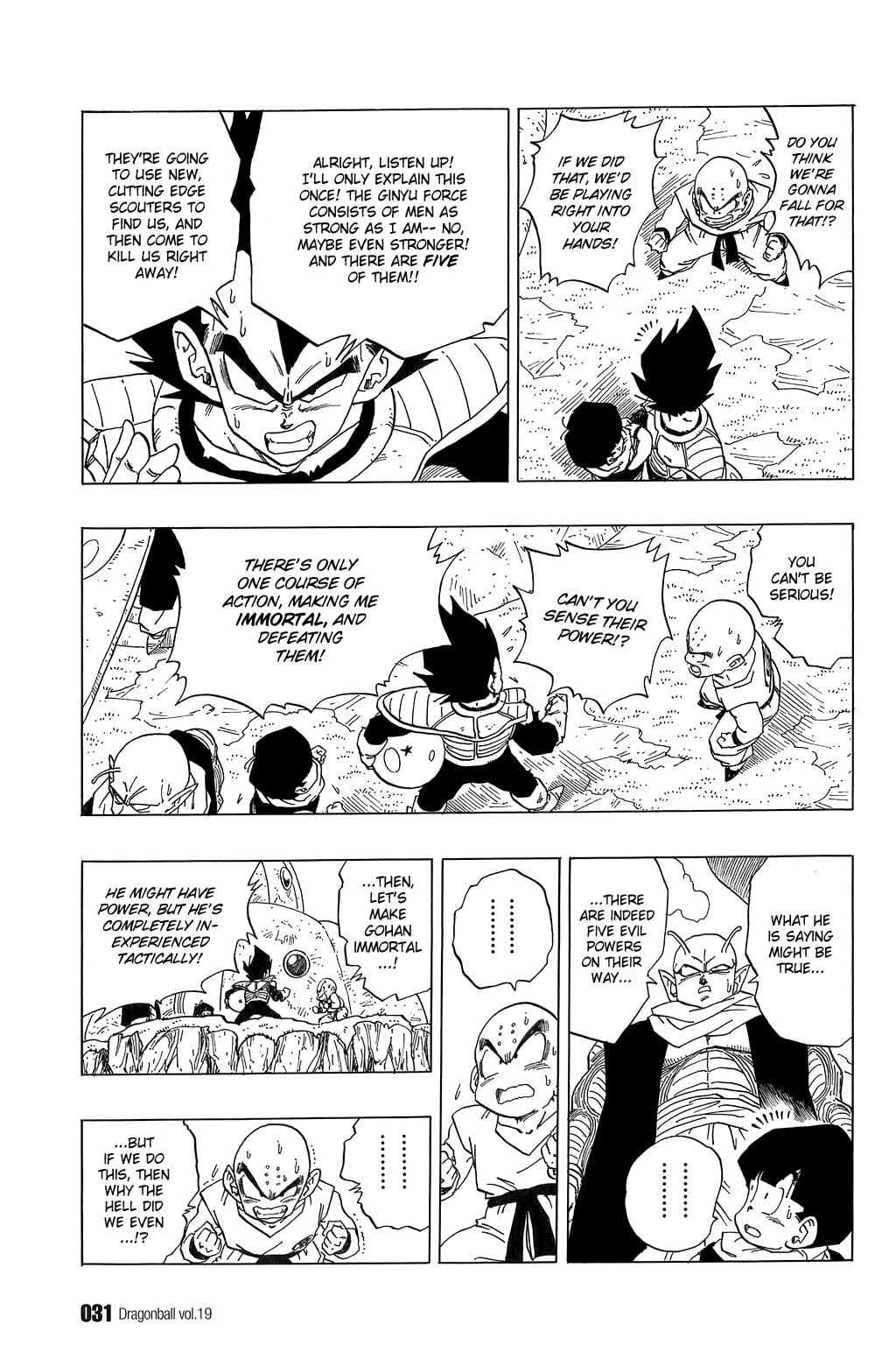 Dragon Ball Chapter 271 12